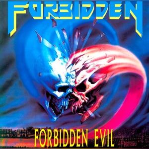 Forbidden. Evil. Vinyl. NEW!!!